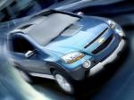 Chevrolet Prisma Y Concept 2006 года